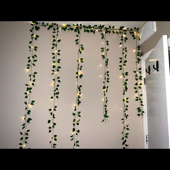 6 lighted vine string garland decoration - Picture 2 of 2